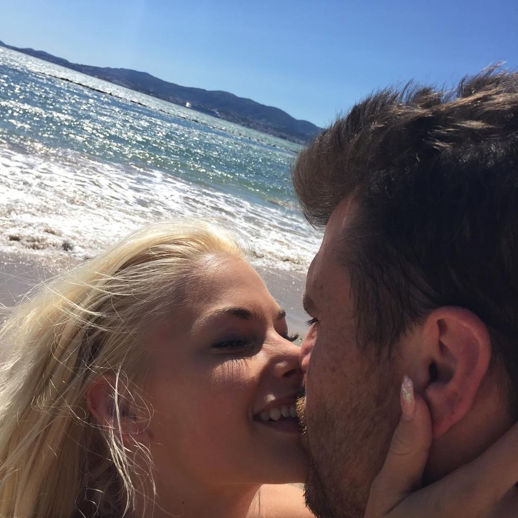 Isabel Gülck und ihr Mann Carlos