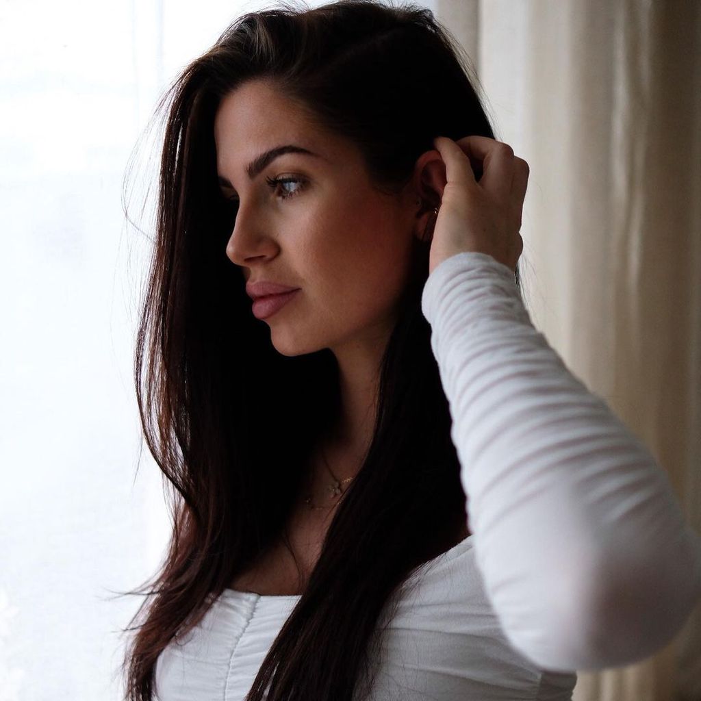 Influencerin Isabel Kraus