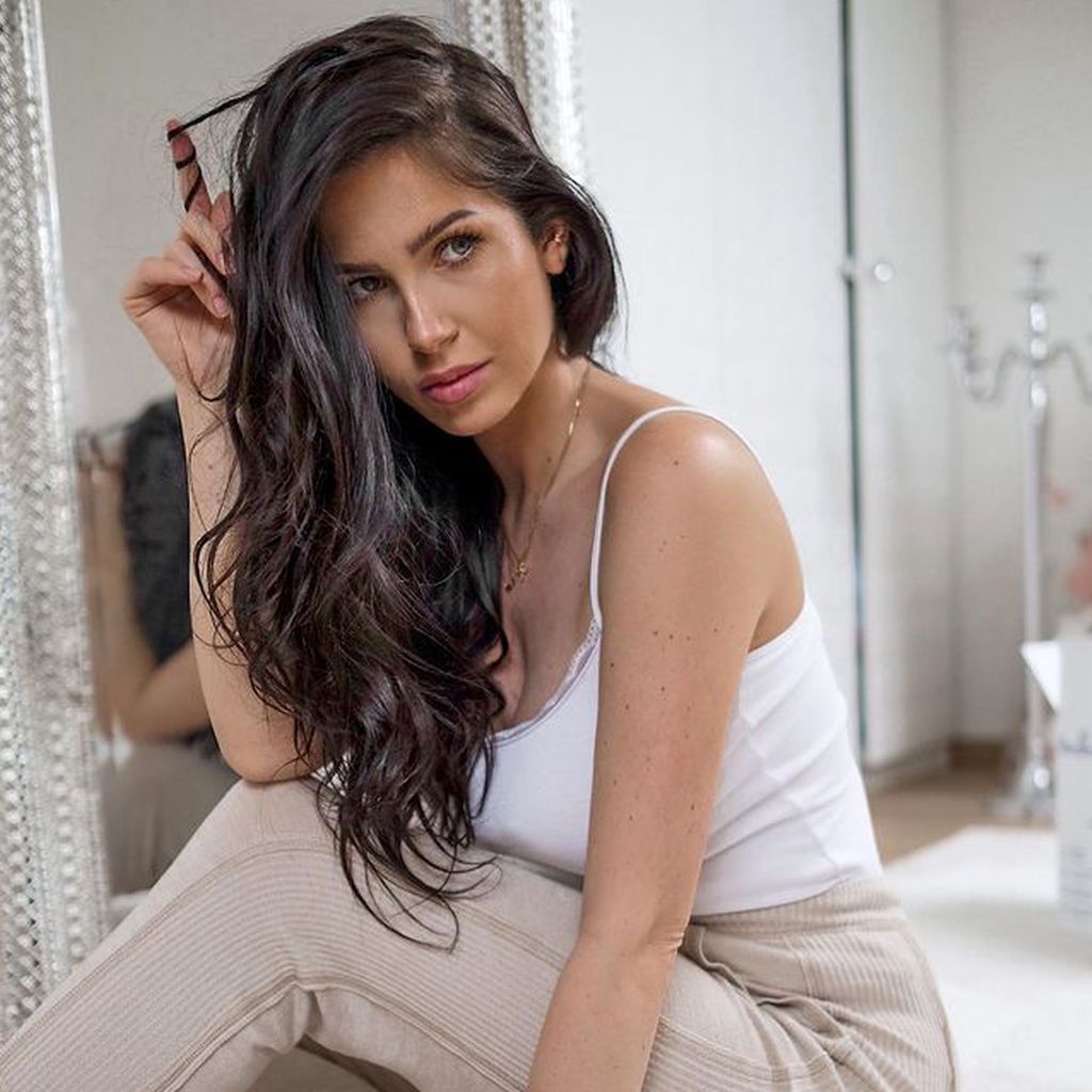 Isabel Kraus, Influencerin