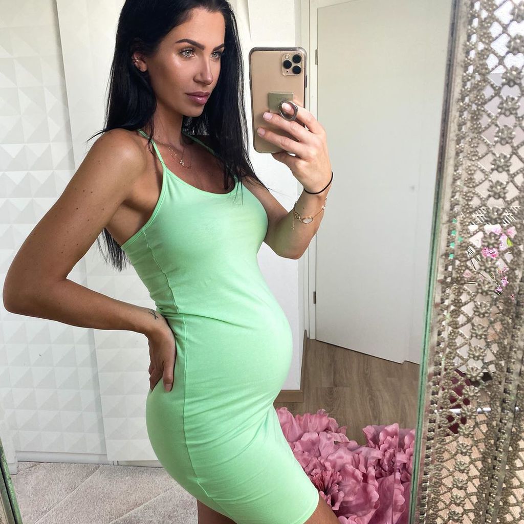 Isabel Kraus, Influencerin