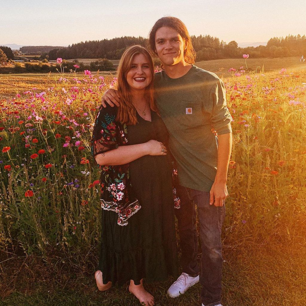 Isabel Rock und Jacob Roloff im August 2021