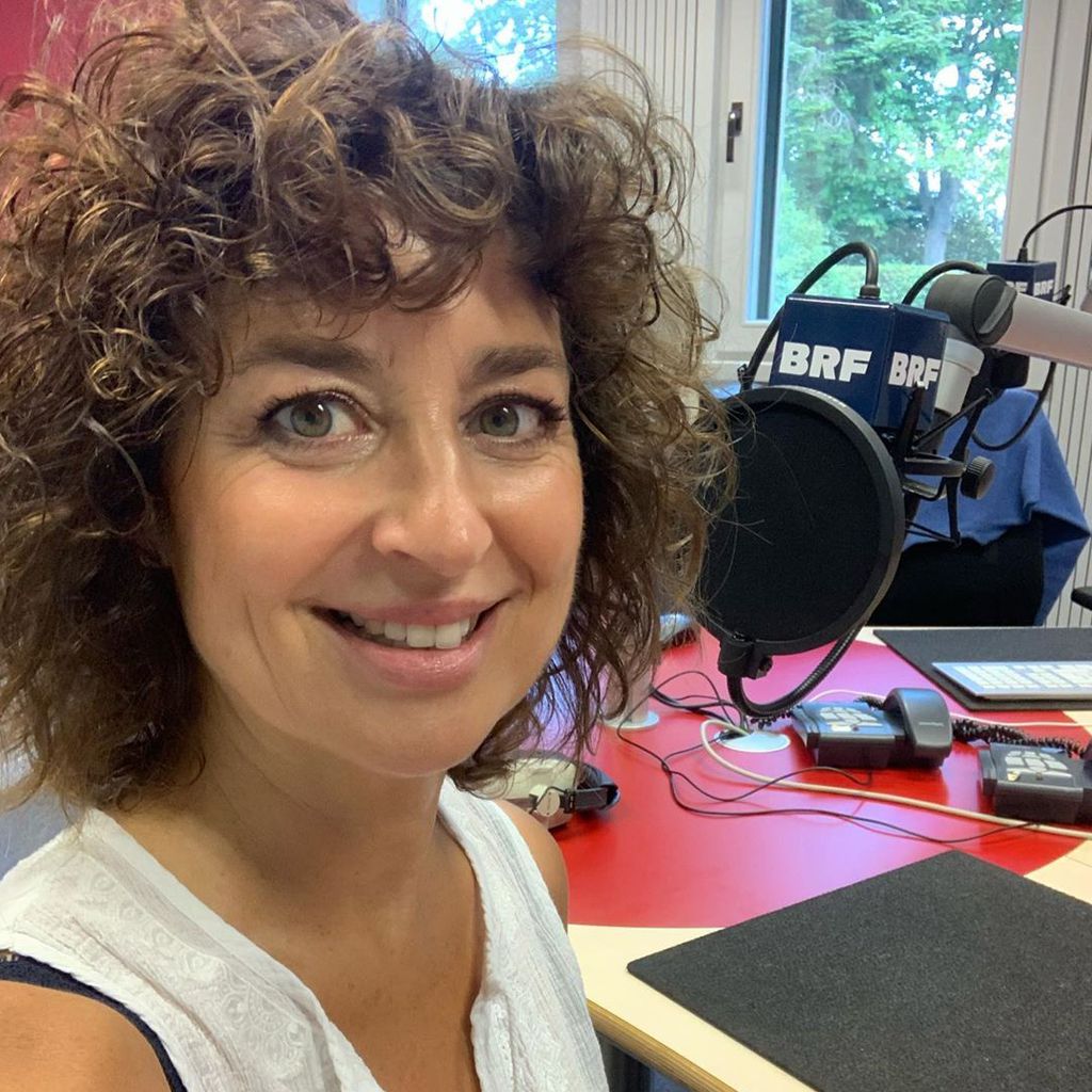 Isabel Varell im Juli 2020