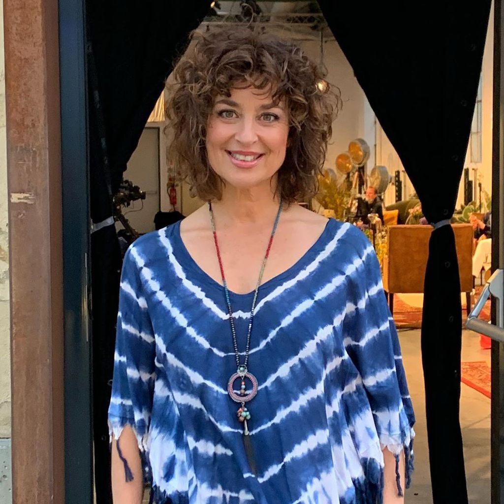 Isabel Varell im April 2020