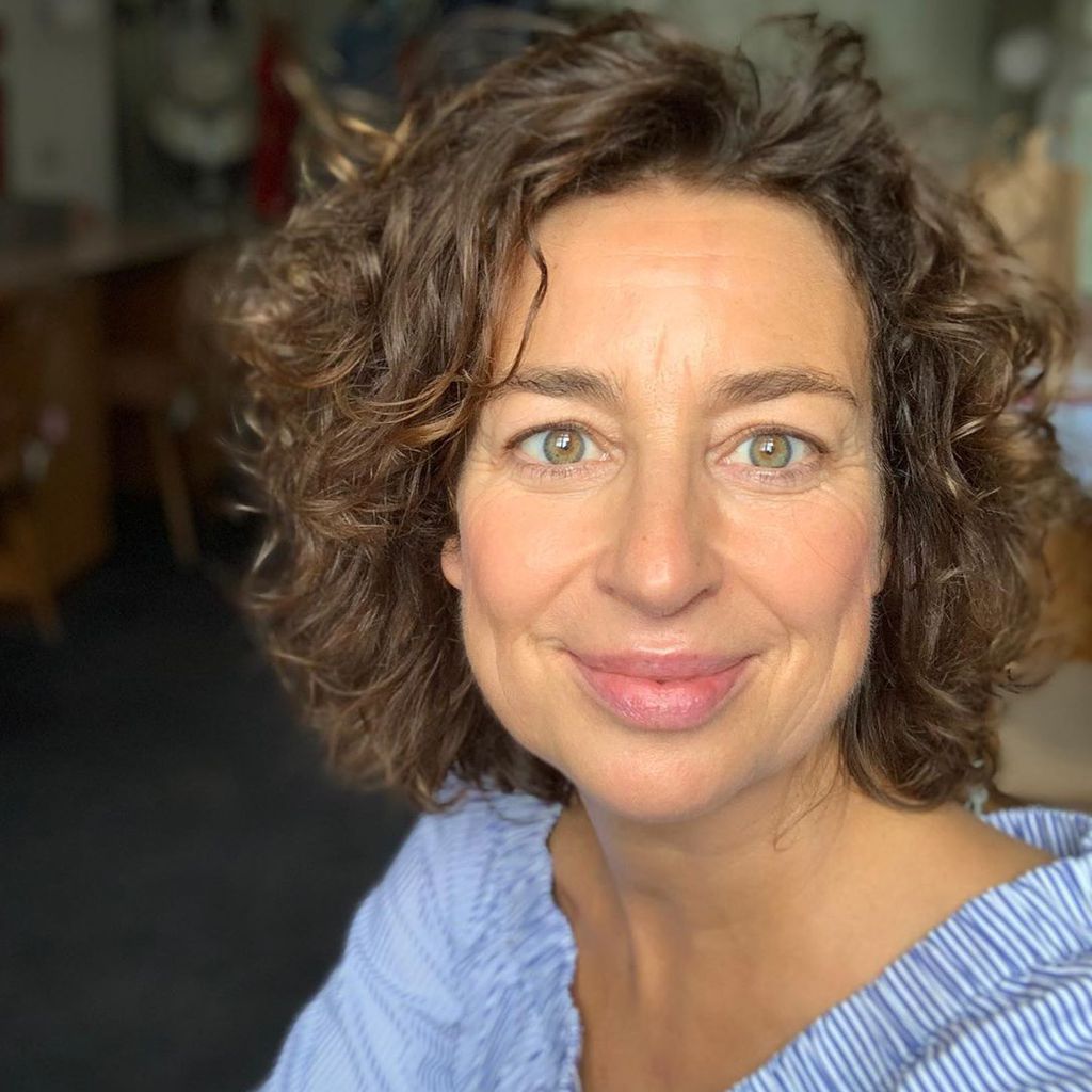 Musikerin Isabel Varell im Juni 2019