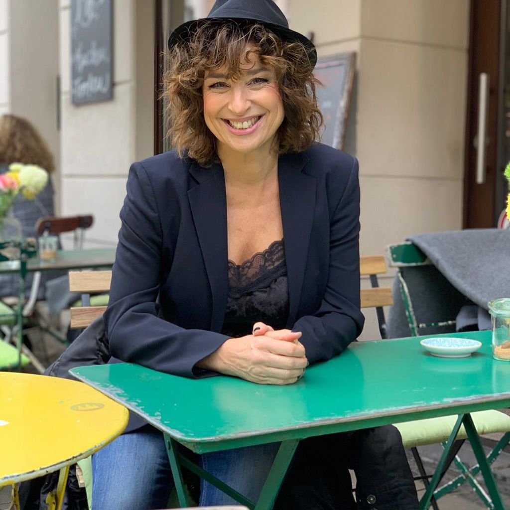 Isabel Varell im November 2019