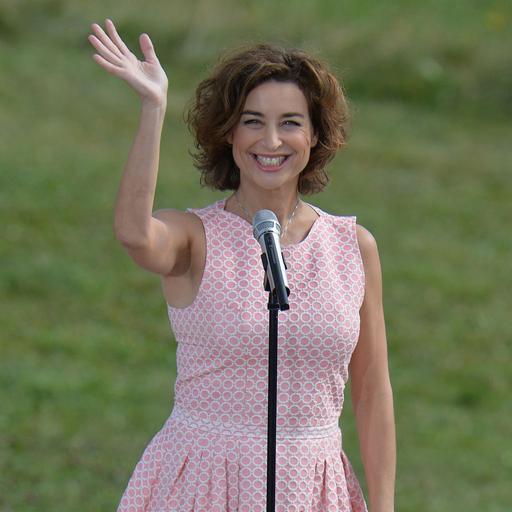 Isabel Varell, Sängerin und Schauspielerin
