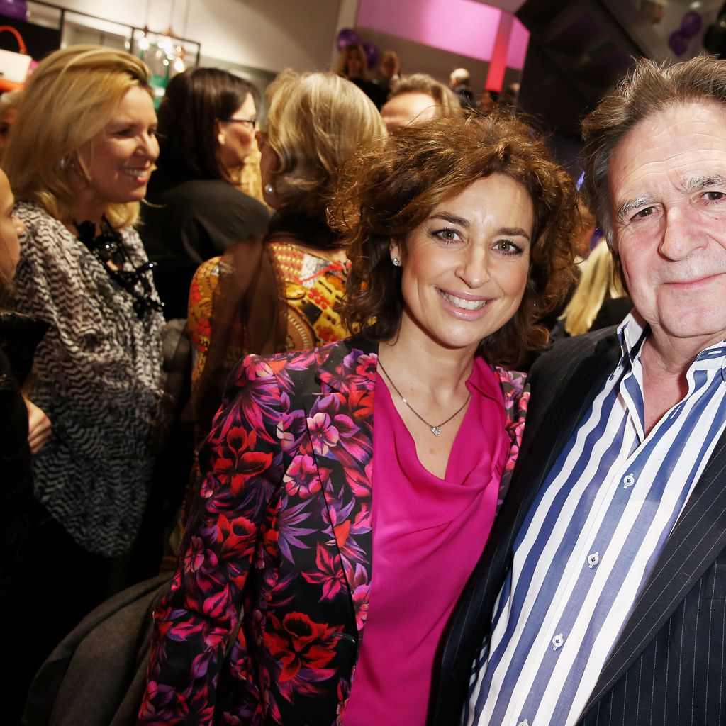 Isabel Varell und Pit Weyrich