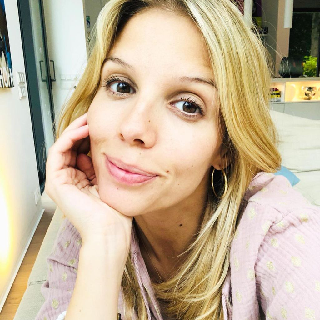 Schauspielerin Isabel Vollmer