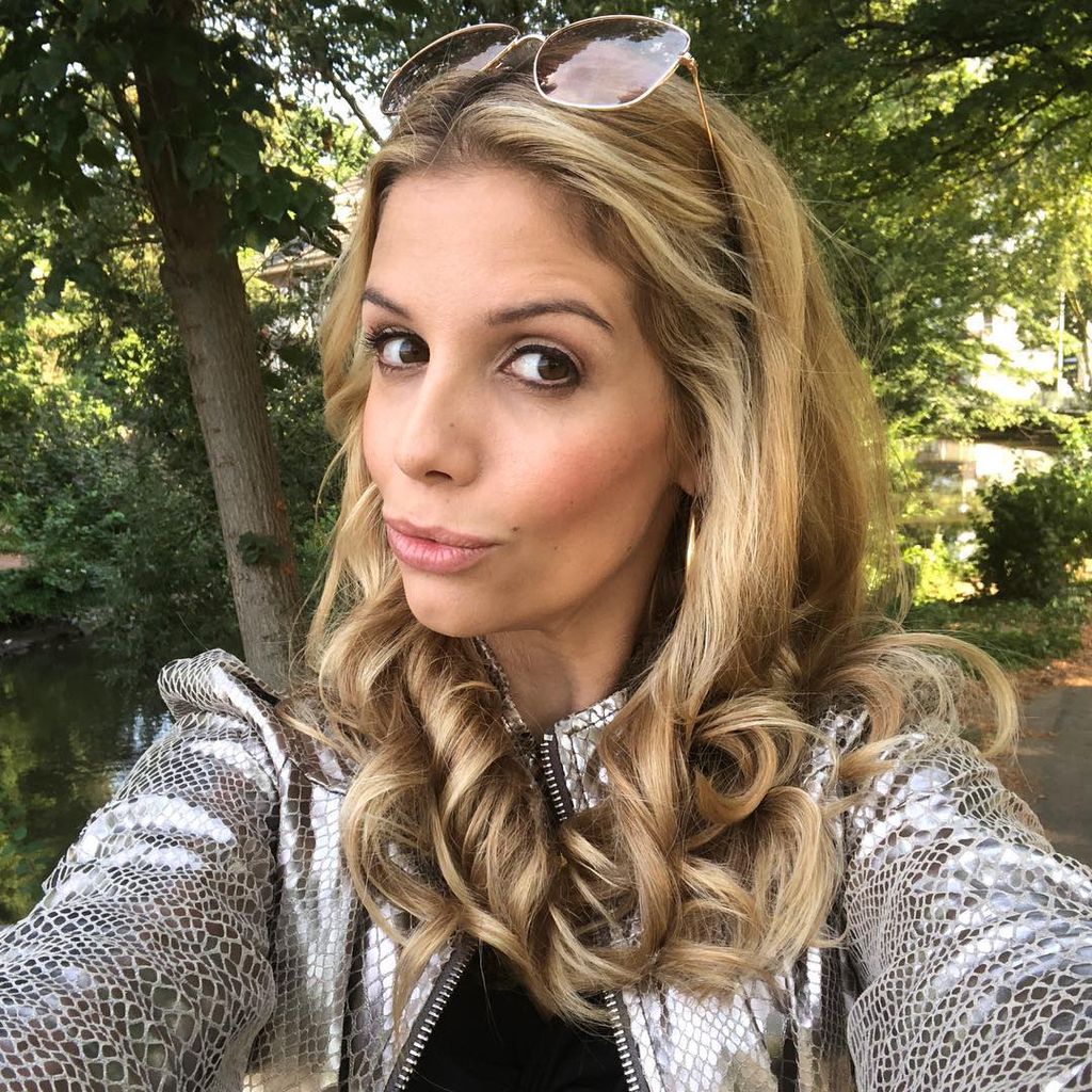 "Unter uns"-Darstellerin Isabel Vollmer