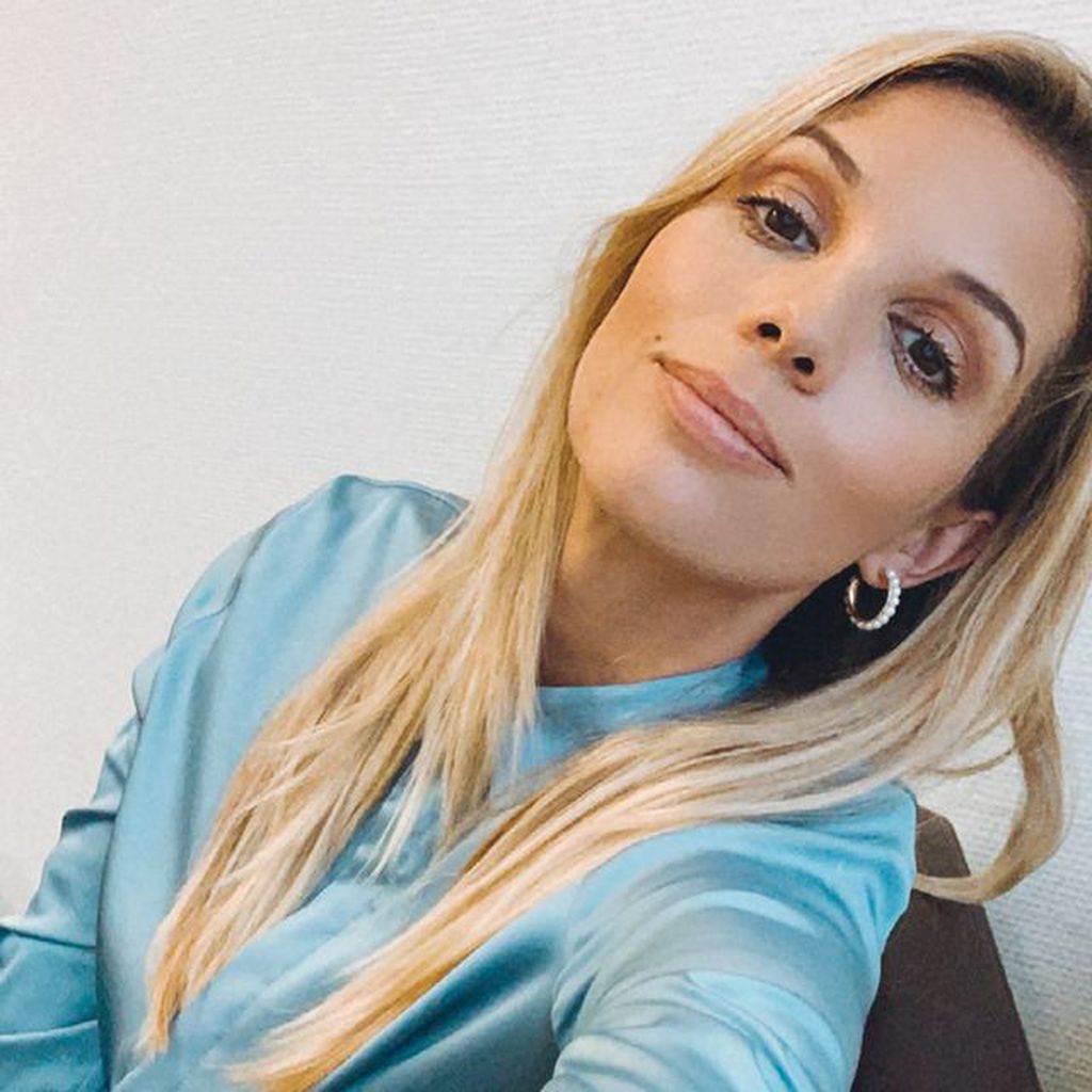 Schauspielerin Isabel Vollmer