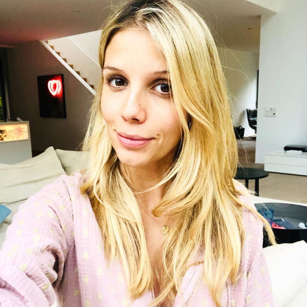 Schauspielerin Isabel Vollmer