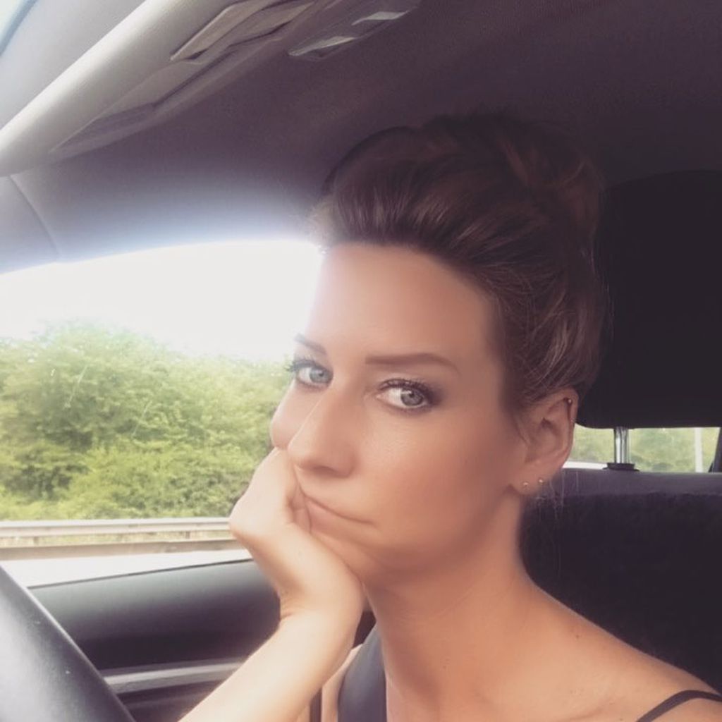 Isabell Hertel, "Unter uns"-Darstellerin