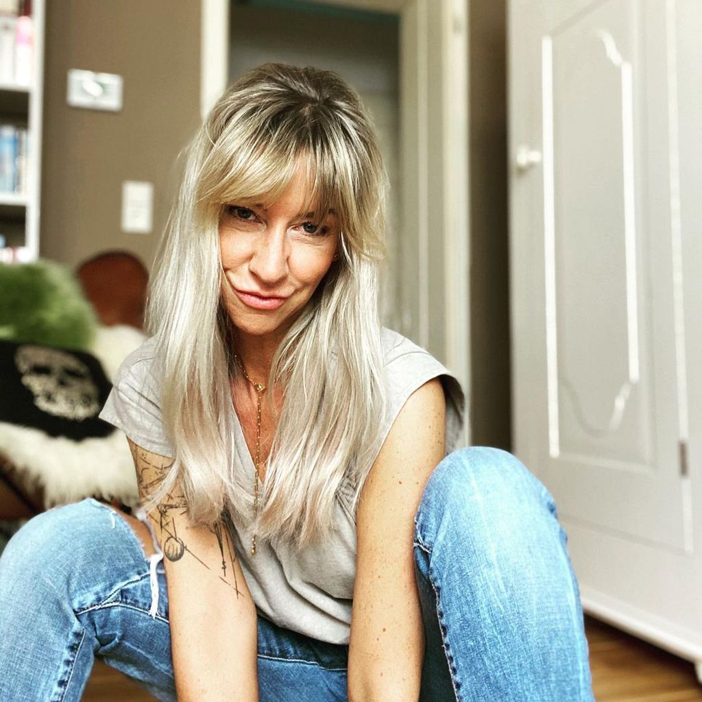 Isabell Hertel, "Unter uns"-Star