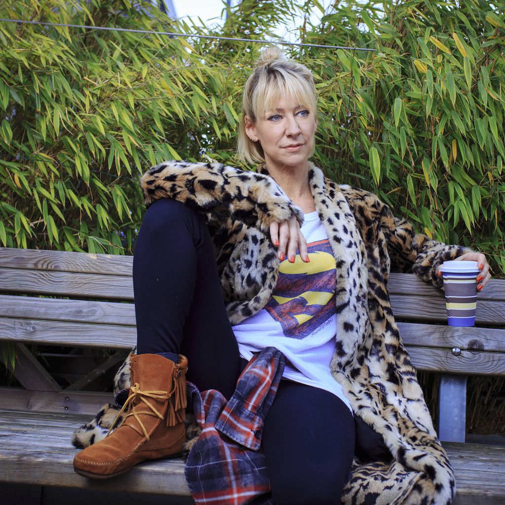 Isabell Hertel, Ute-Darstellerin bei "Unter uns"
