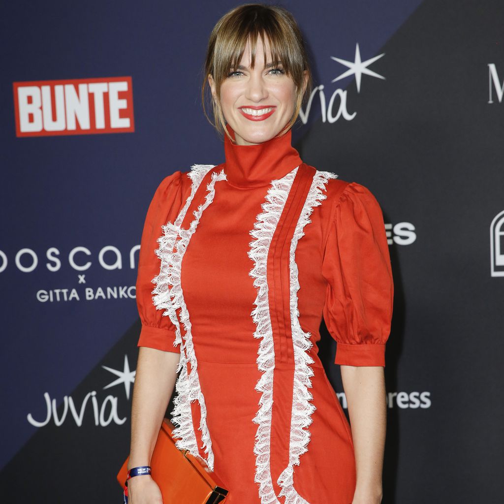 Isabell Horn im Januar 2020 in Berlin