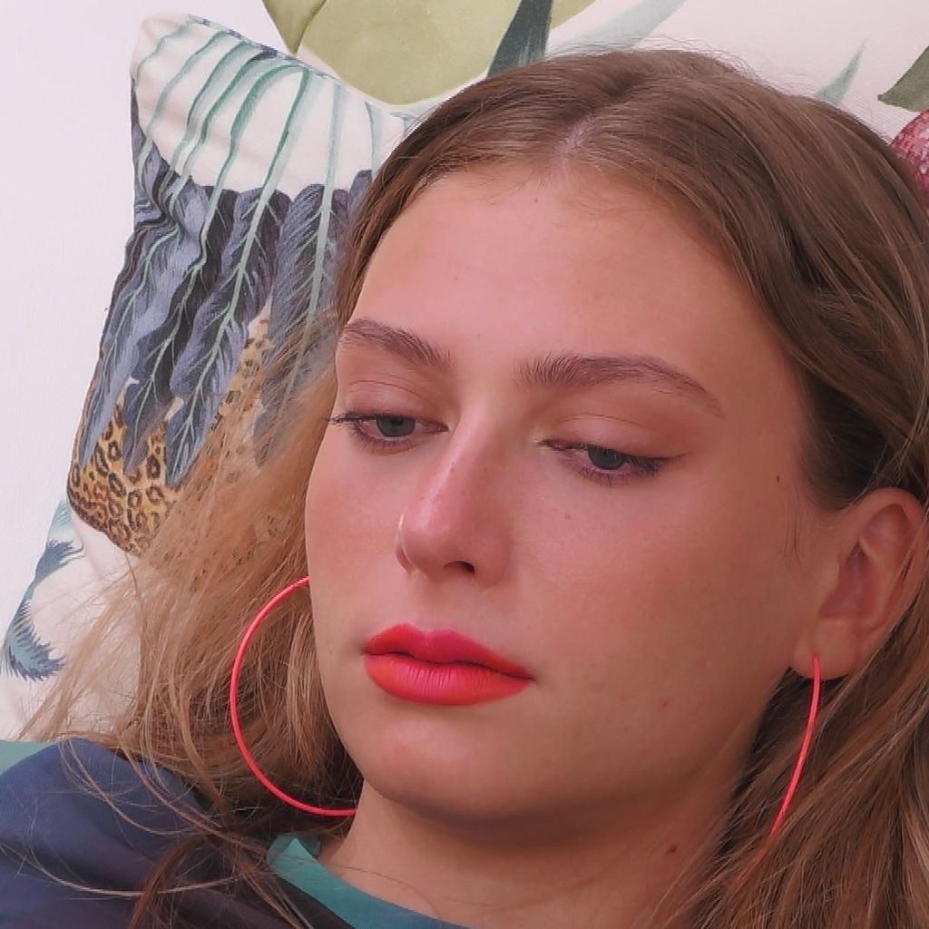 Isabell Kremer bei "Love Island"