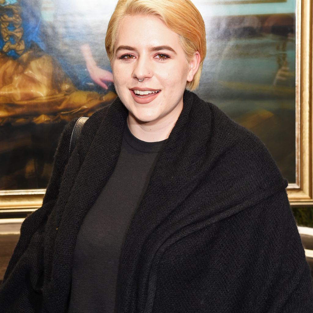 Isabella Cruise im Februar 2016