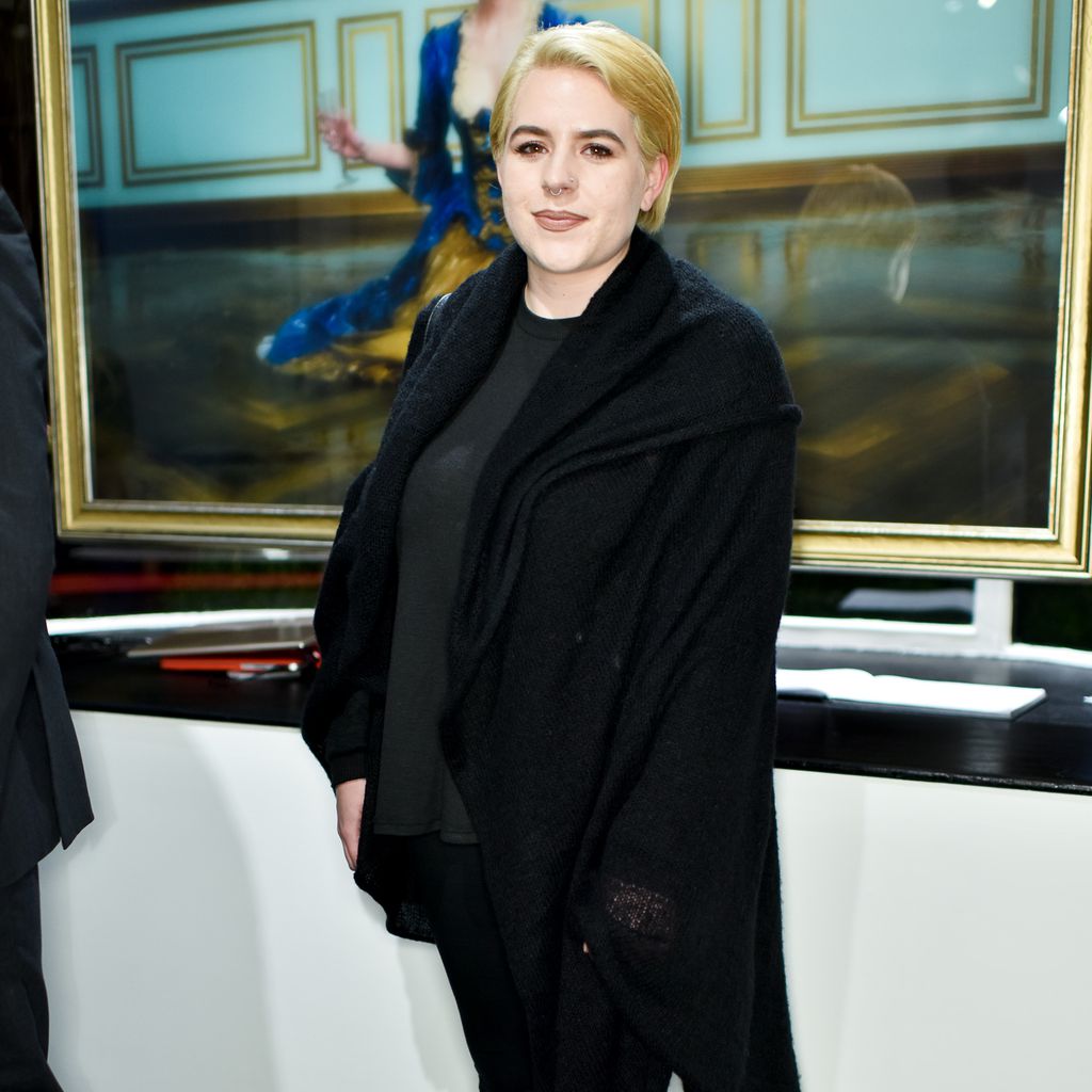 Isabella Cruise in London