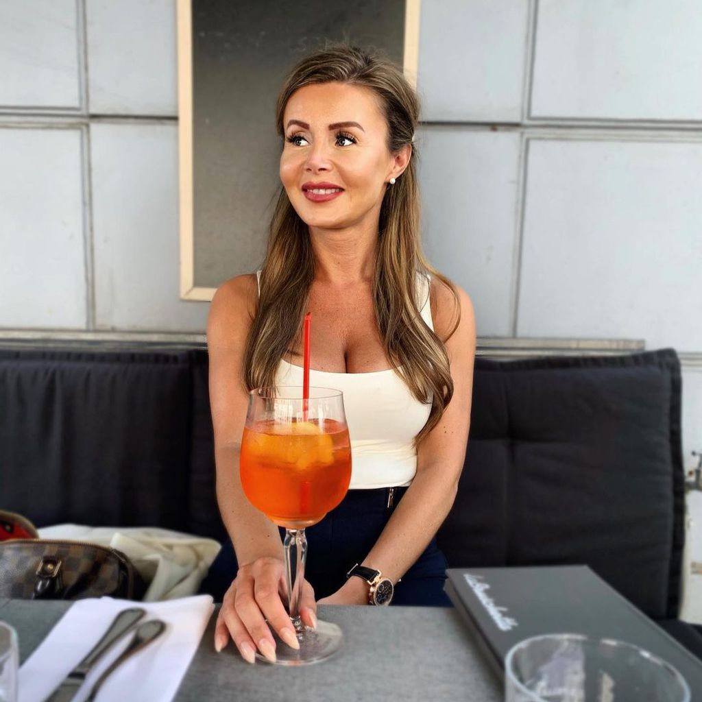 "First Dates Hotel"-Kandidatin Isabella Detlaf im Sommer 2020