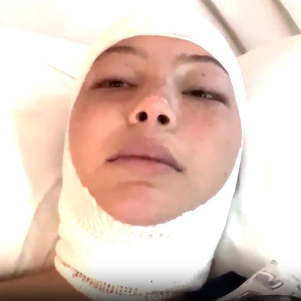 Isabella Strahan im März 2024