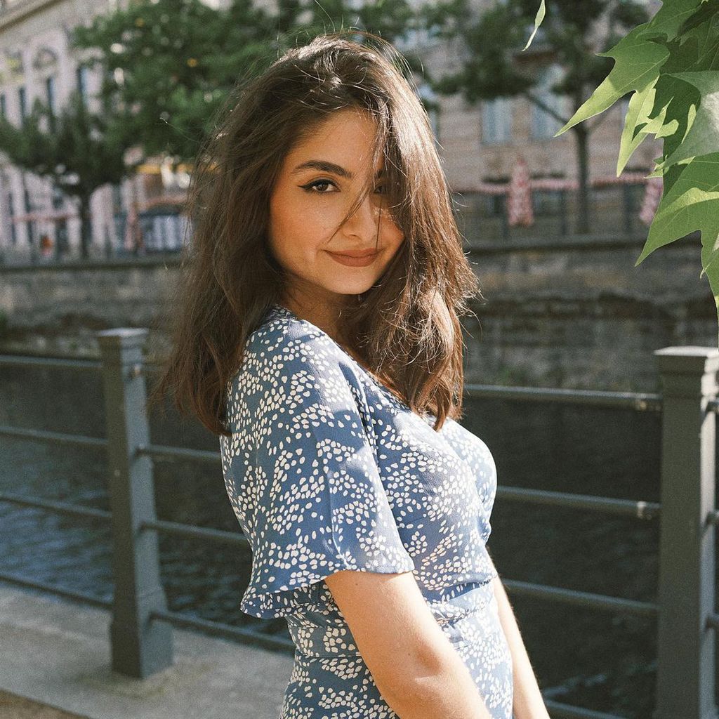 Ischtar Isik, YouTuberin