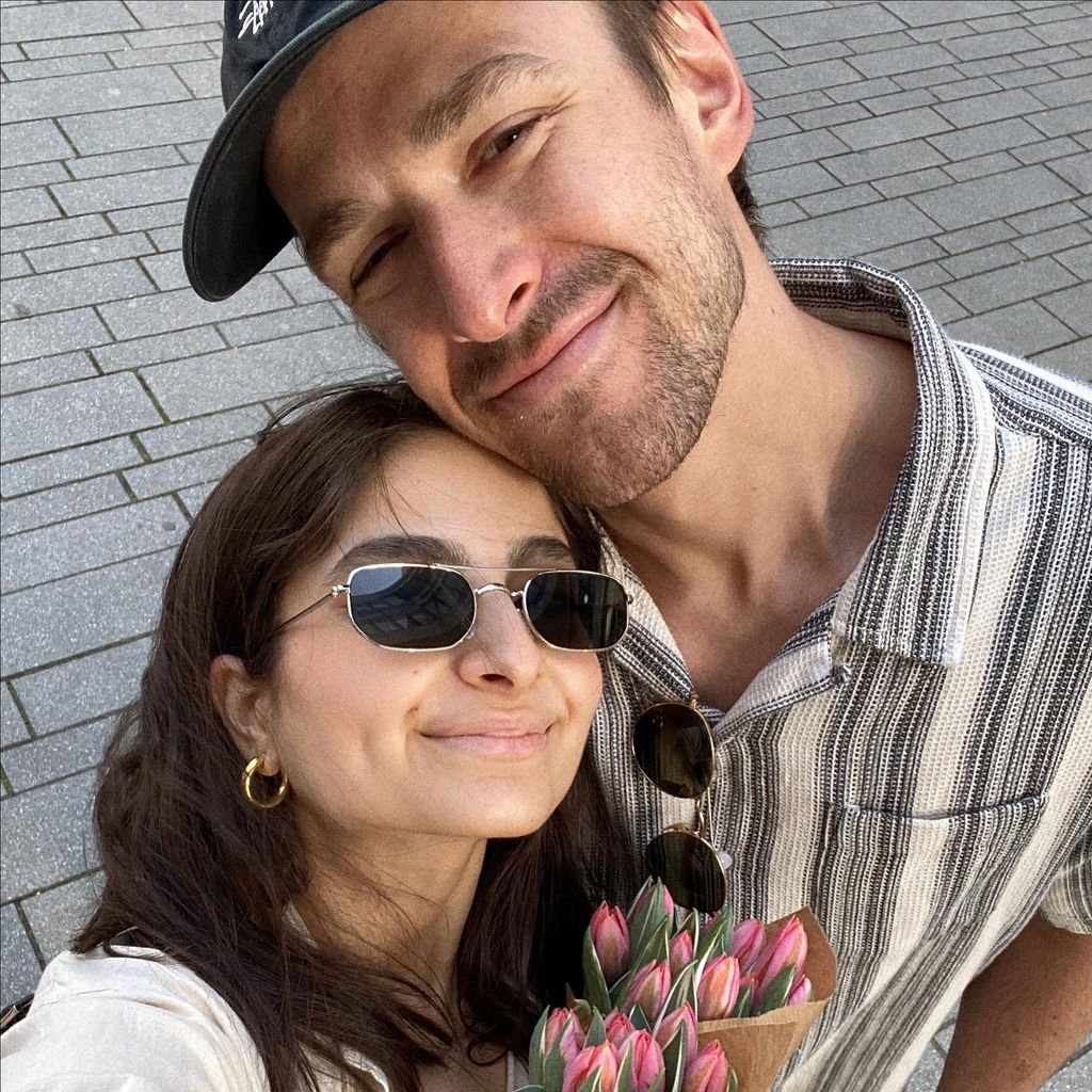 Ischtar Isik und ihr Partner Tommy, Influencer