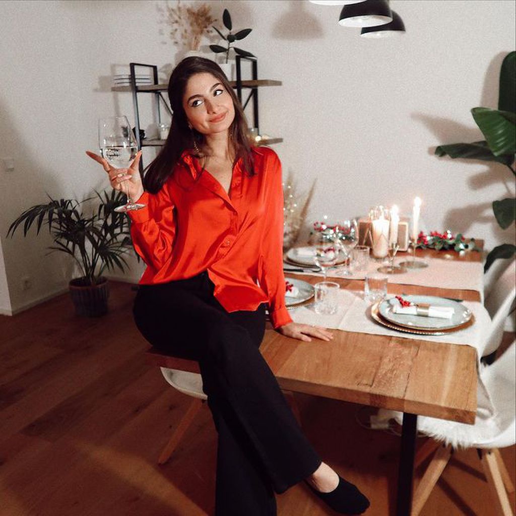 Ischtar Isik, YouTuberin