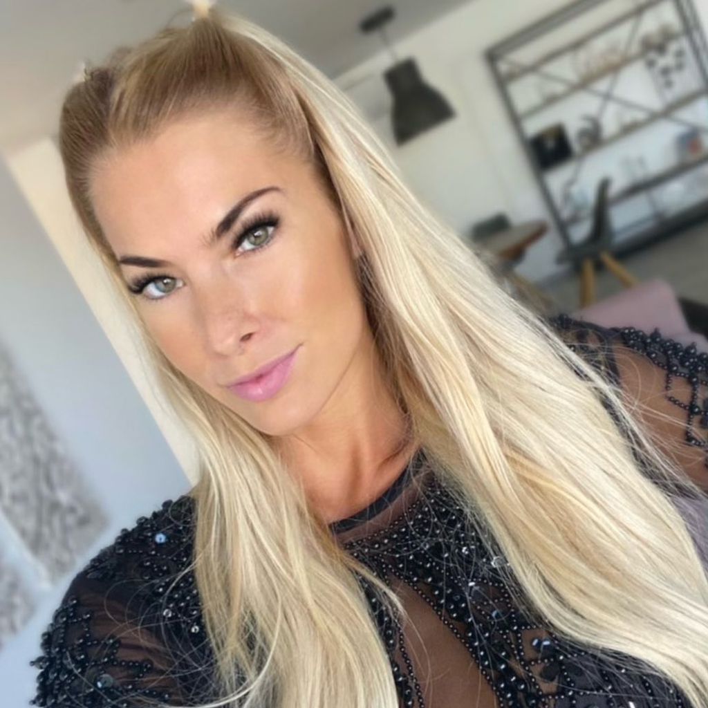 Isi Glück, "#CoupleChallenge"-Kandidatin 2021