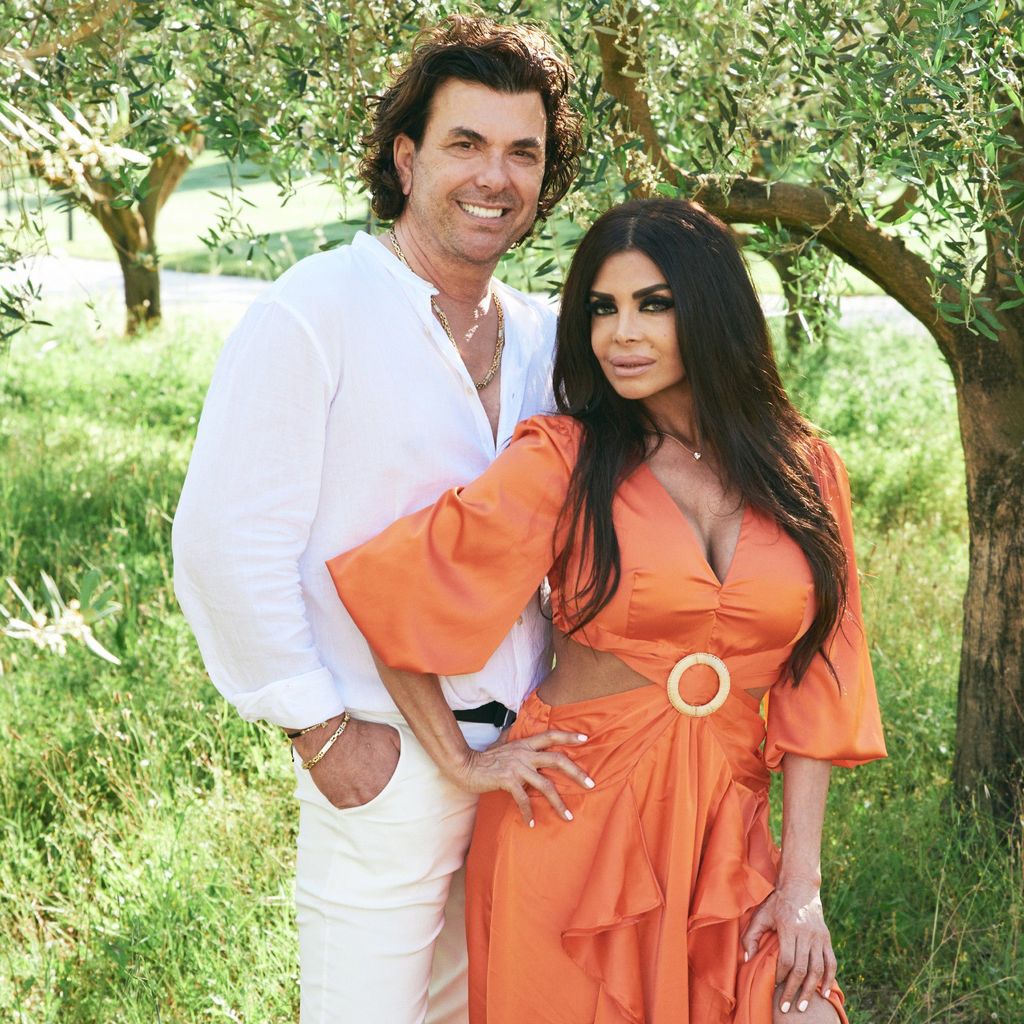Isi und Kader, "Temptation Island V.I.P."-Paar 2023