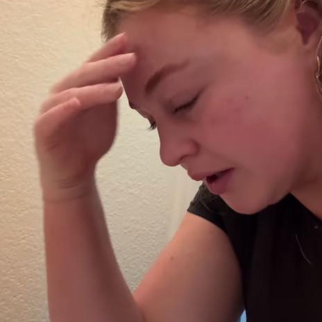Iskra Lawrence im Mai 2024