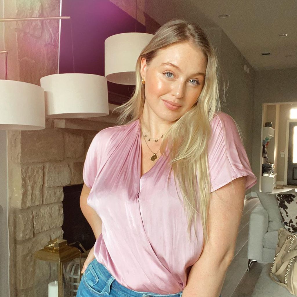 Iskra Lawrence im Juni 2020