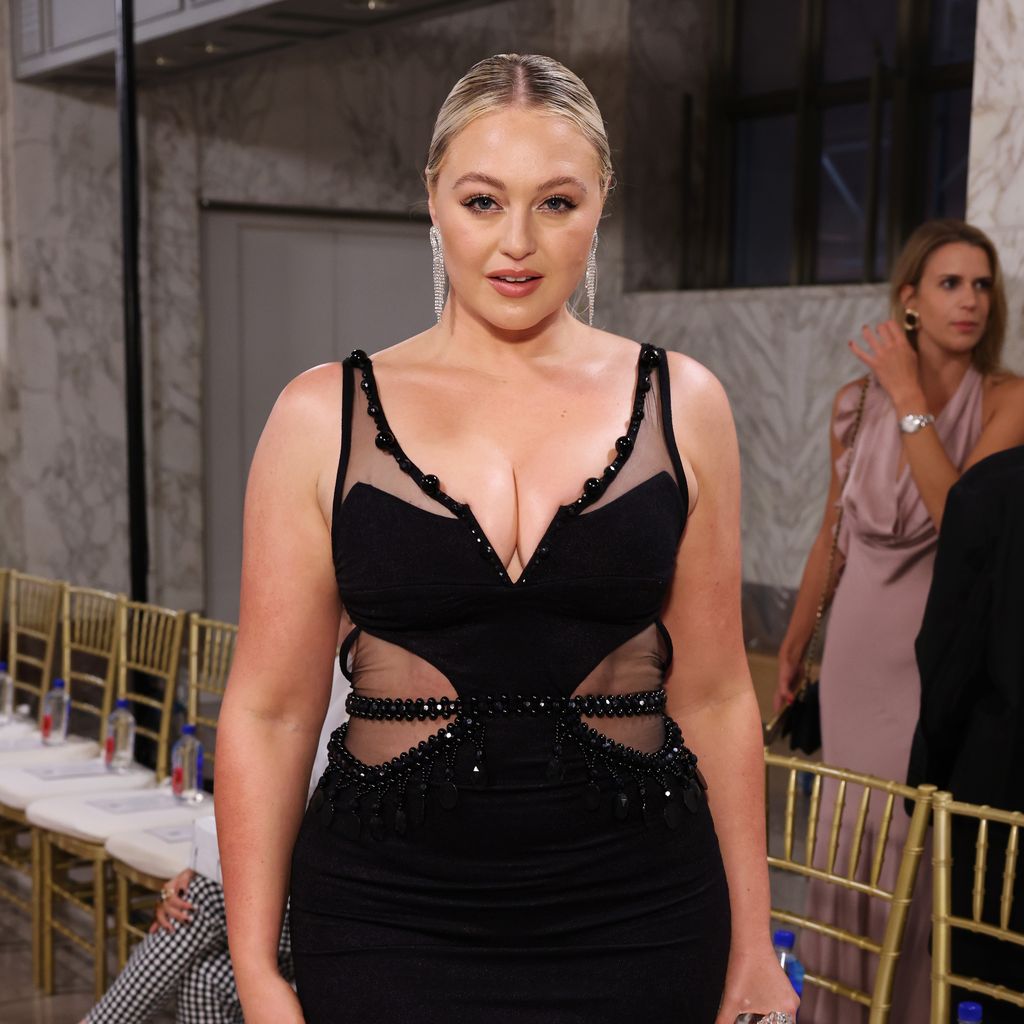 Iskra Lawrence, Model