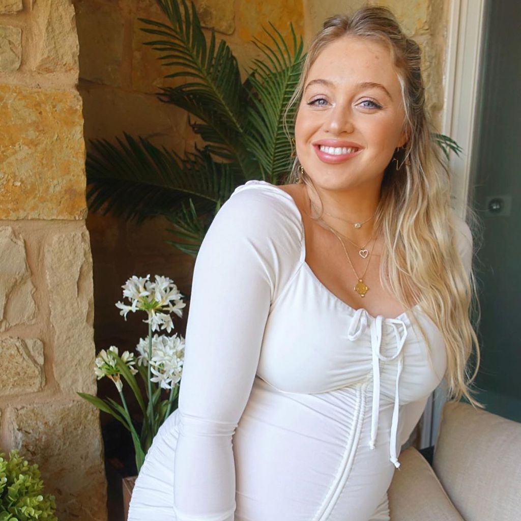 Model Iskra Lawrence