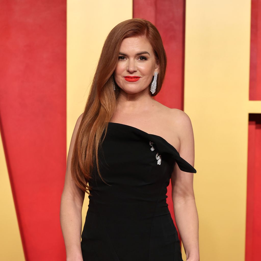 Isla Fisher im März 2024