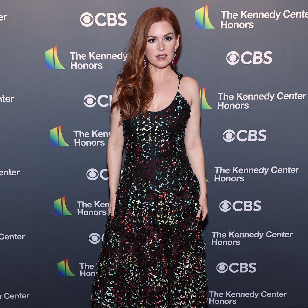 Isla Fisher im Dezember 2022