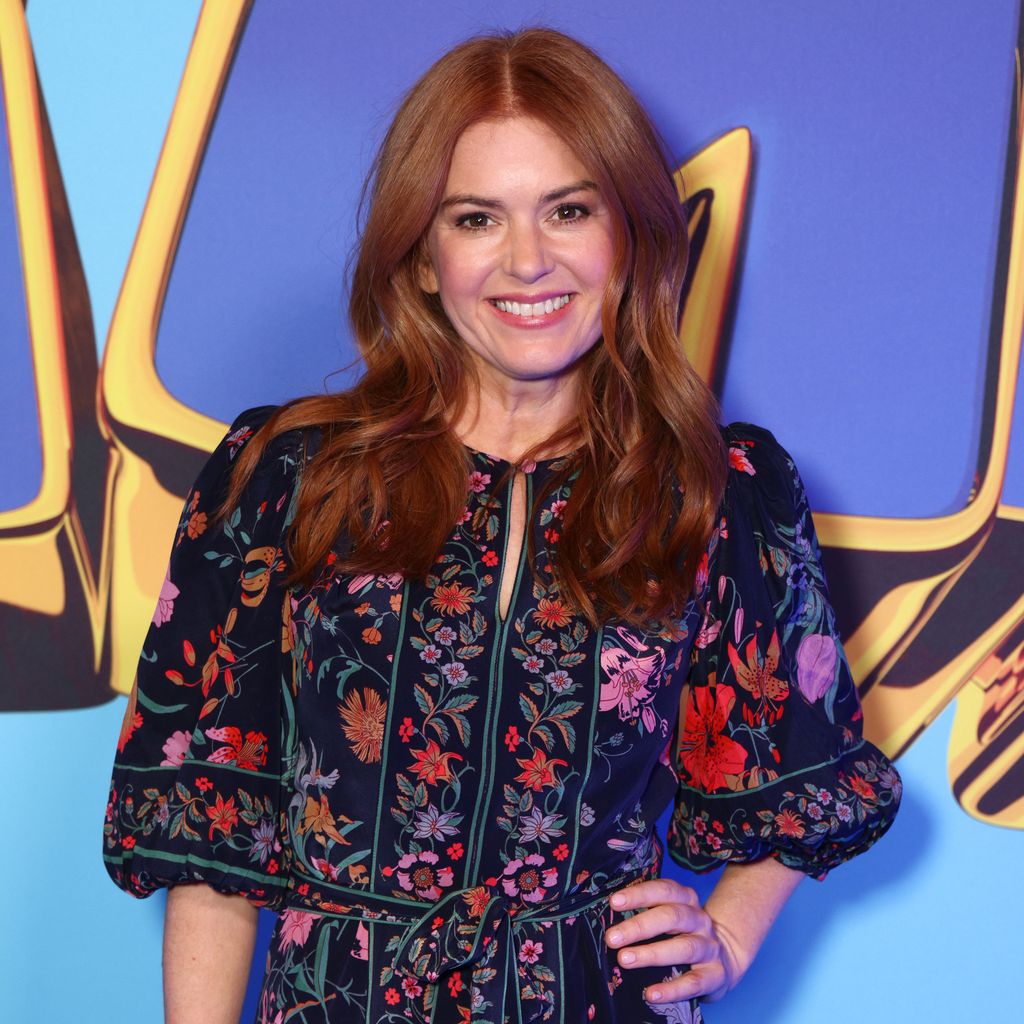 Isla Fisher, Schauspielerin
