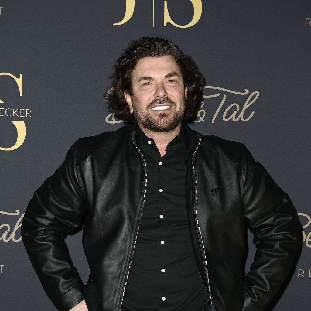 Ismet Isi Atli bei der Geburtstagsparty zum zweijährigen Bestehen des Restaurants Berg & Tal in Berlin