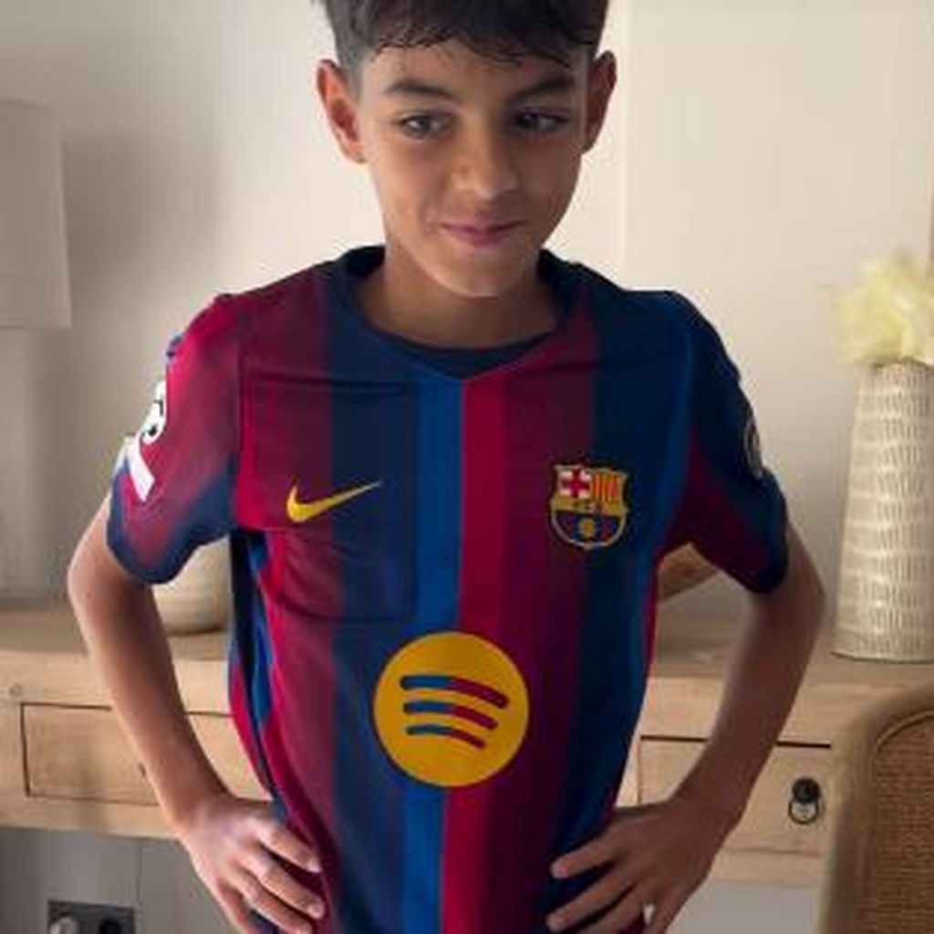 Anna-Maria Ferchichi und Bushidos Sohn Issa