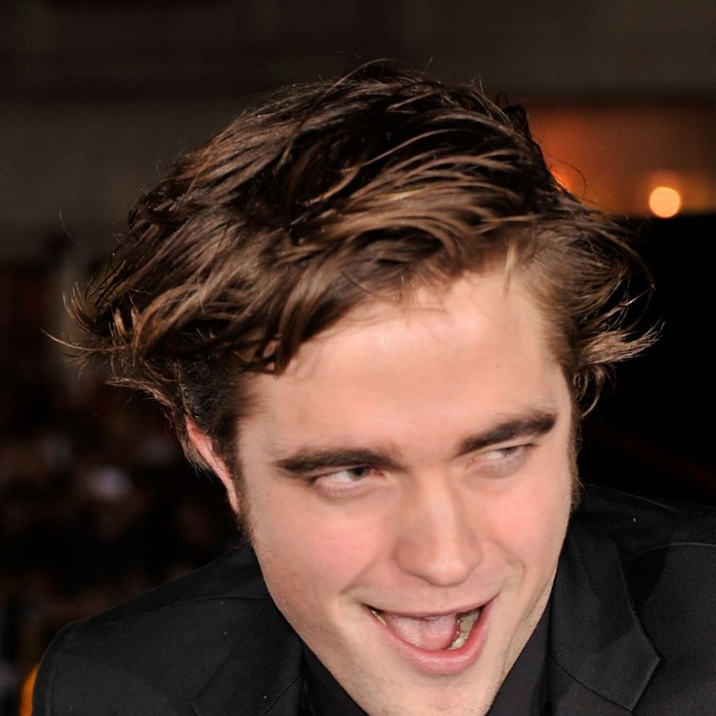 Robert Pattinson
