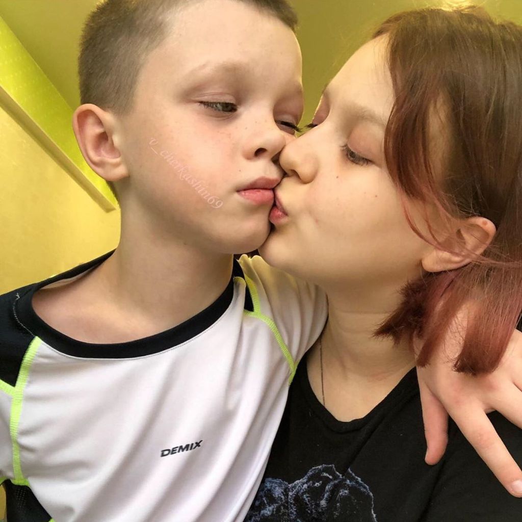 Ivan und Darya