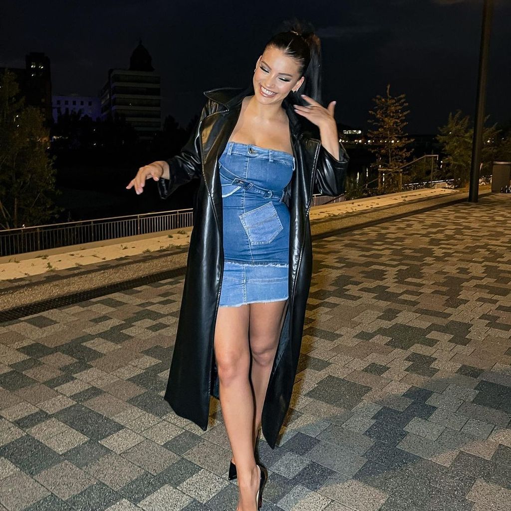 Ivana Santacruz, August 2022