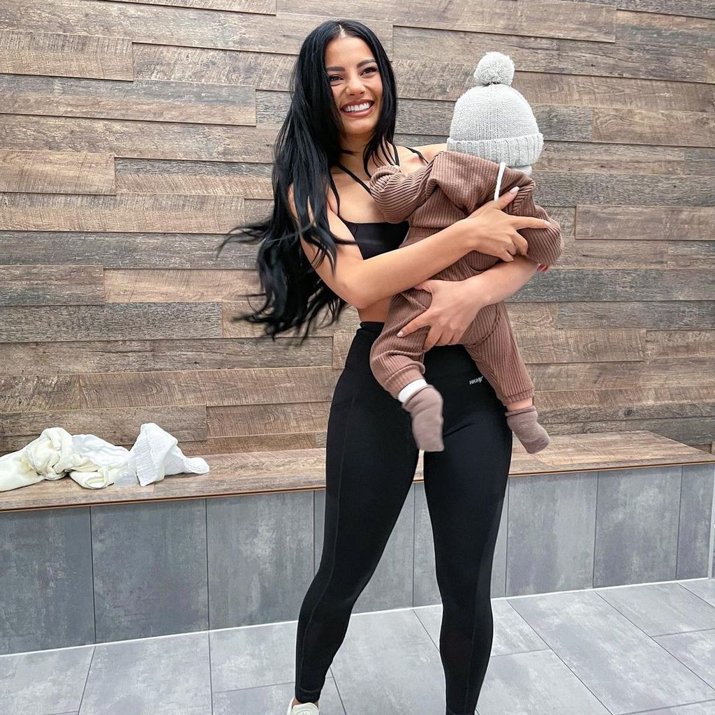 Ivana Santacruz im Januar 2023