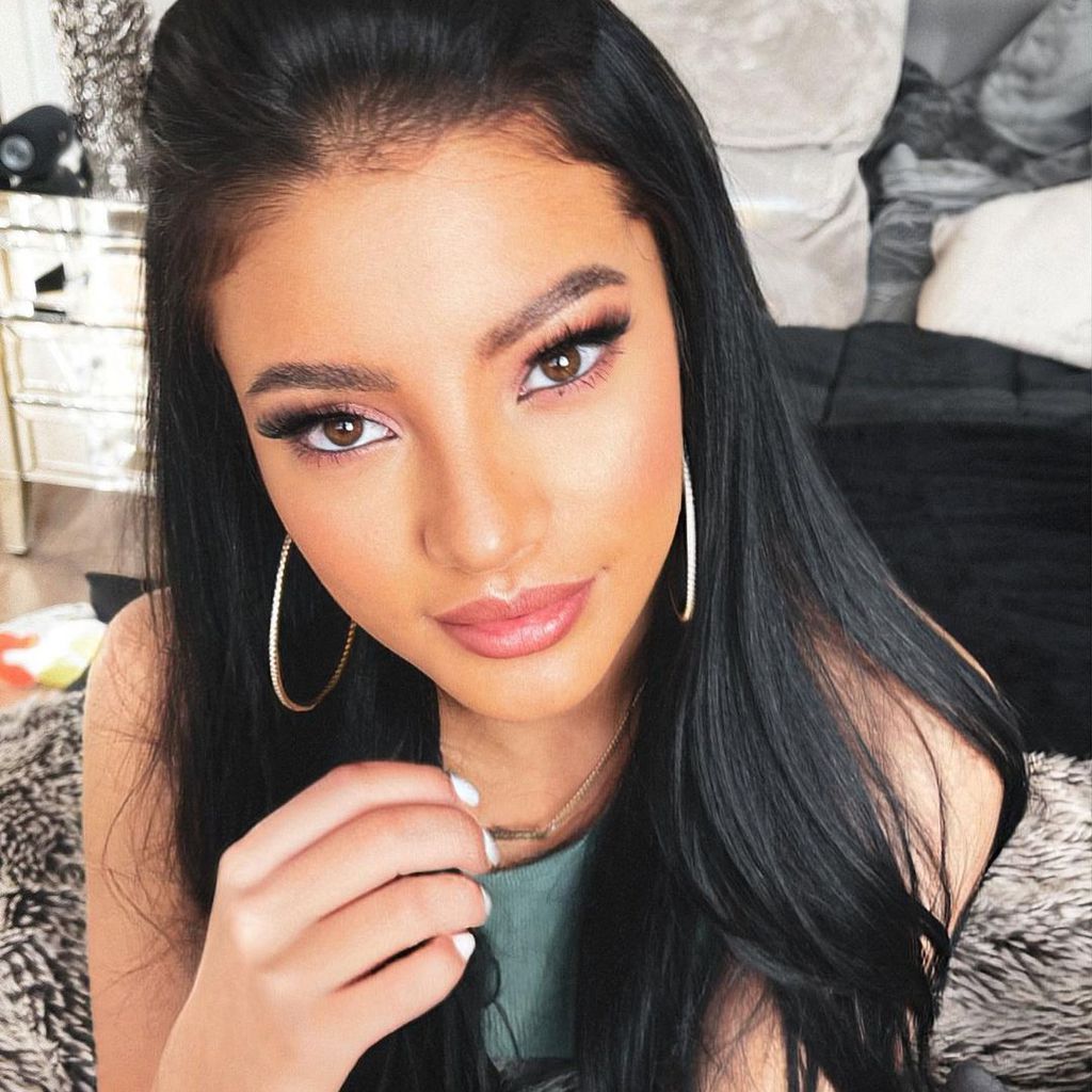 Ivana Santacruz, Tänzerin