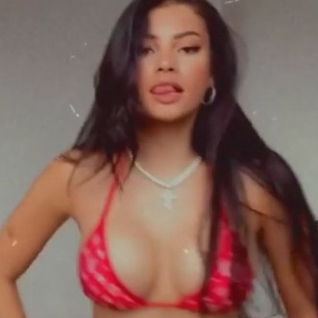 Ivana Santacruz, Tänzerin und Influencerin