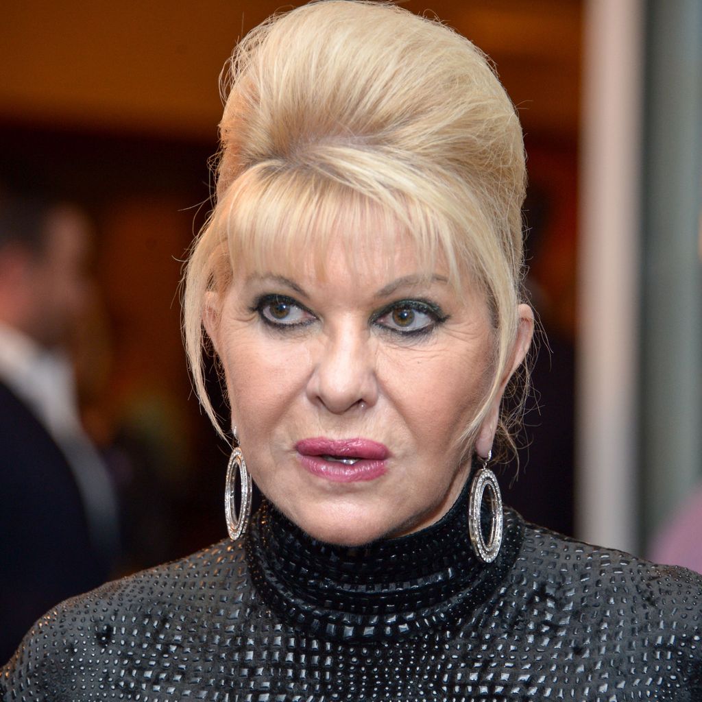 Ivana Trump, Autorin