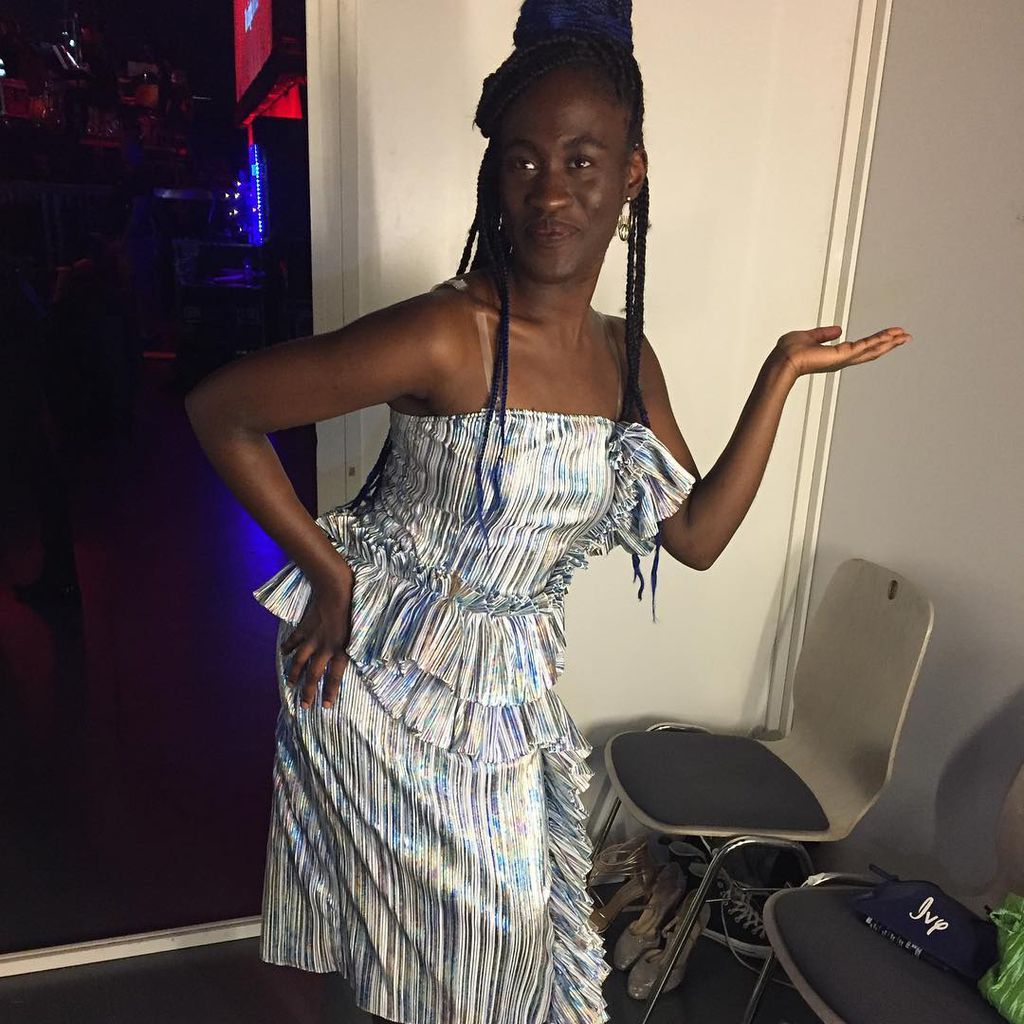 Ivy Quainoo, 2018
