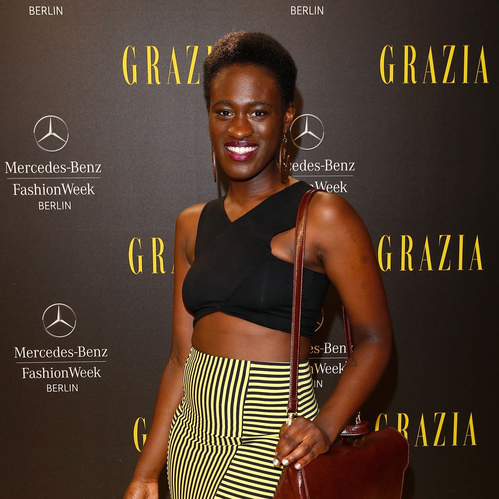 Ivy Quainoo, Sängerin