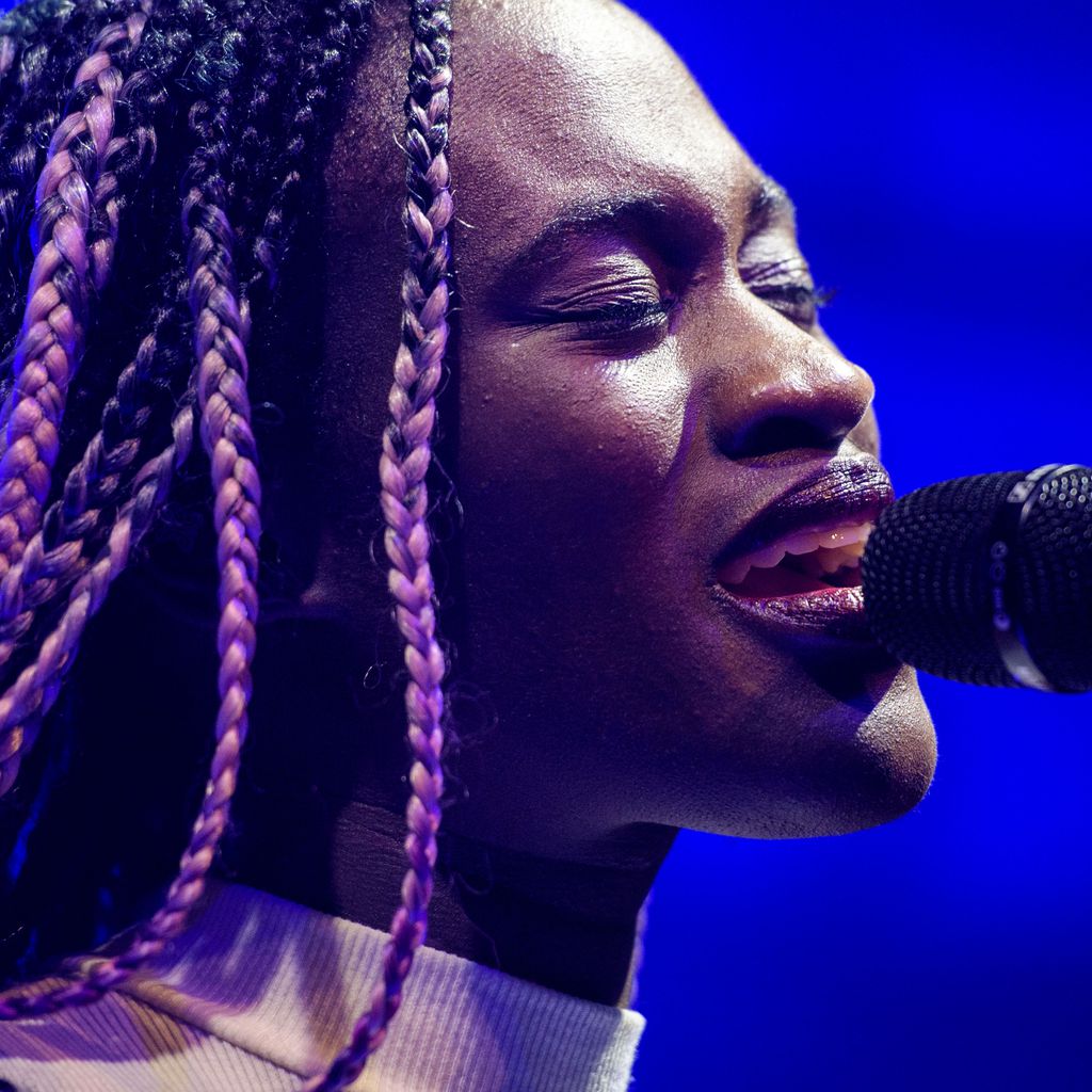 Ivy Quainoo, "The Voice"-Gewinnerin