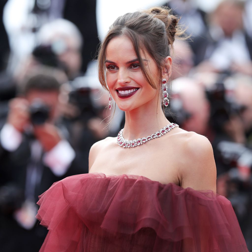 Izabel Goulart im Mai 2019