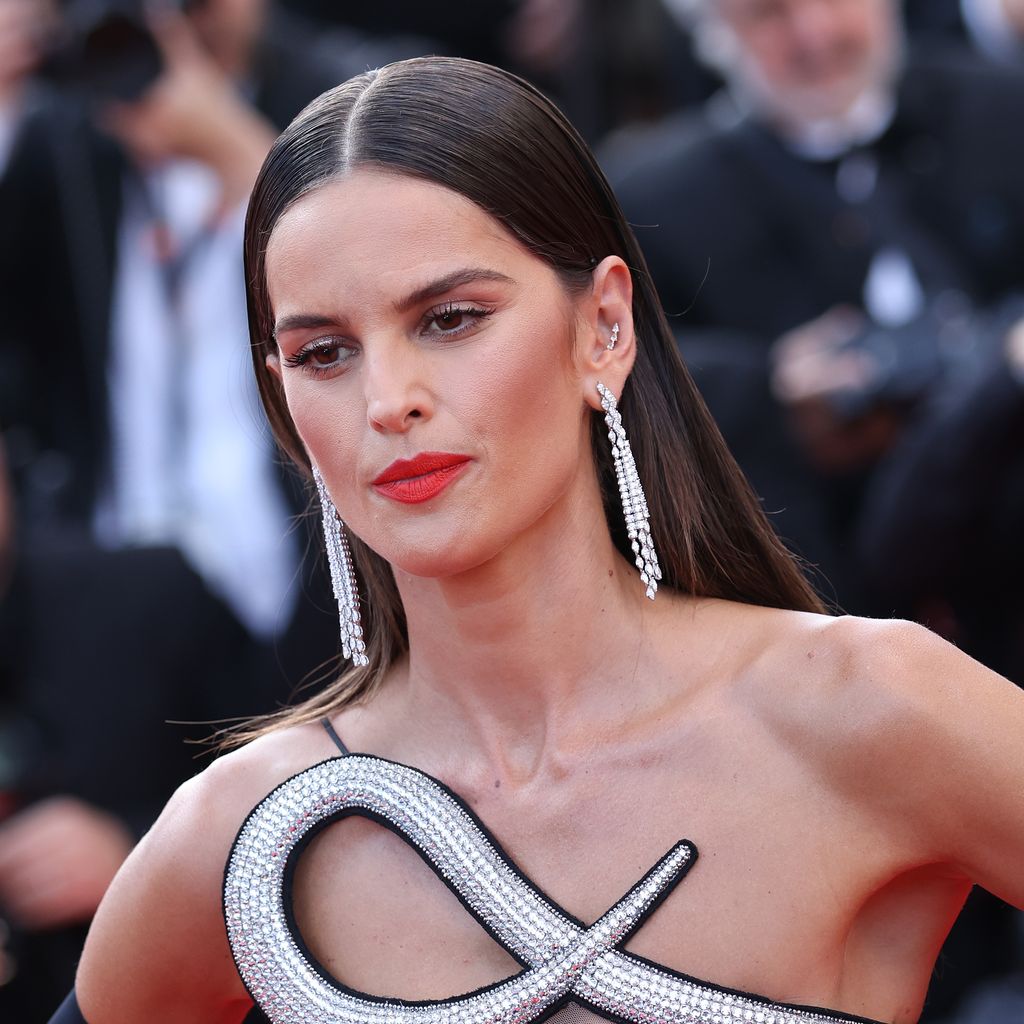 Izabel Goulart, brasilianisches Model